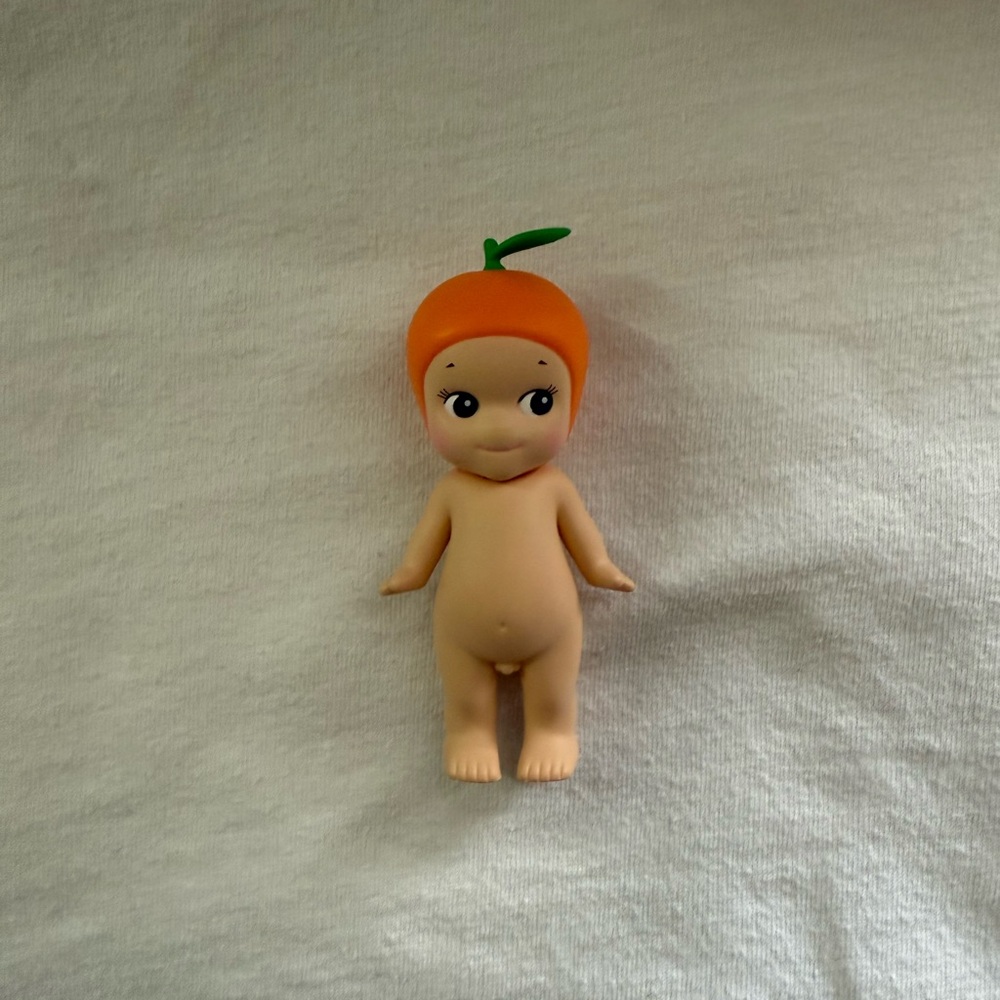 NWT Sonny Angel Fruit Series Orange